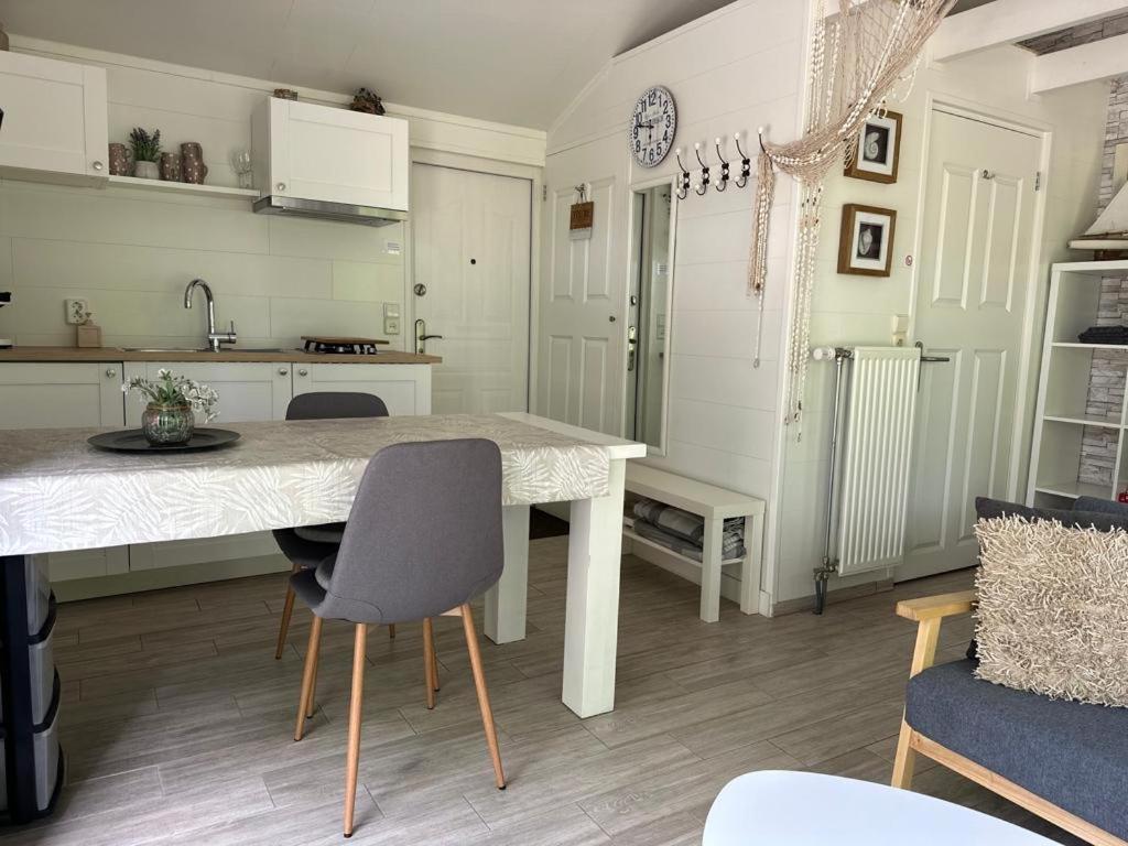 Coast Holiday Appartements Dirkshorn المظهر الخارجي الصورة