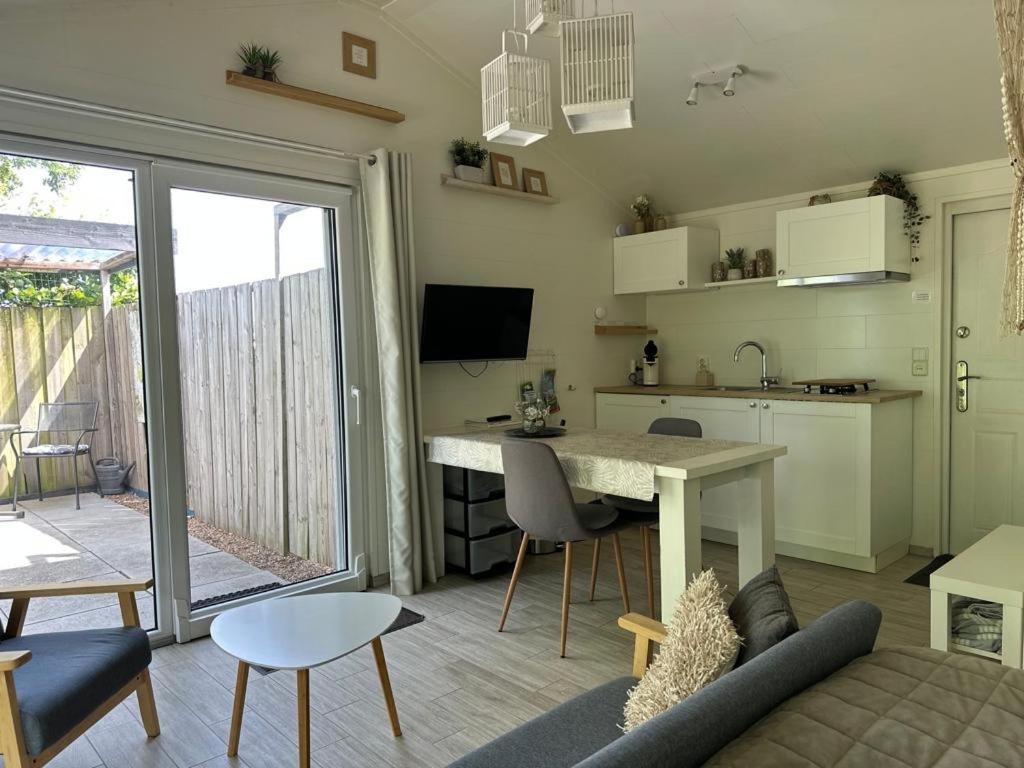 Coast Holiday Appartements Dirkshorn المظهر الخارجي الصورة